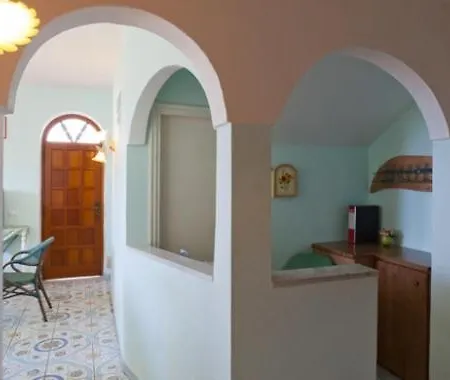 Bed & Breakfast Casa Katia Casamicciola Terme *